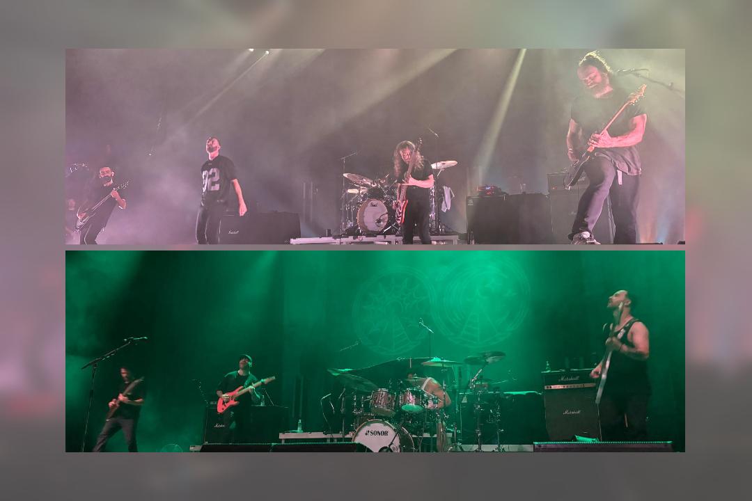 Karnivool @ Wiesbaden