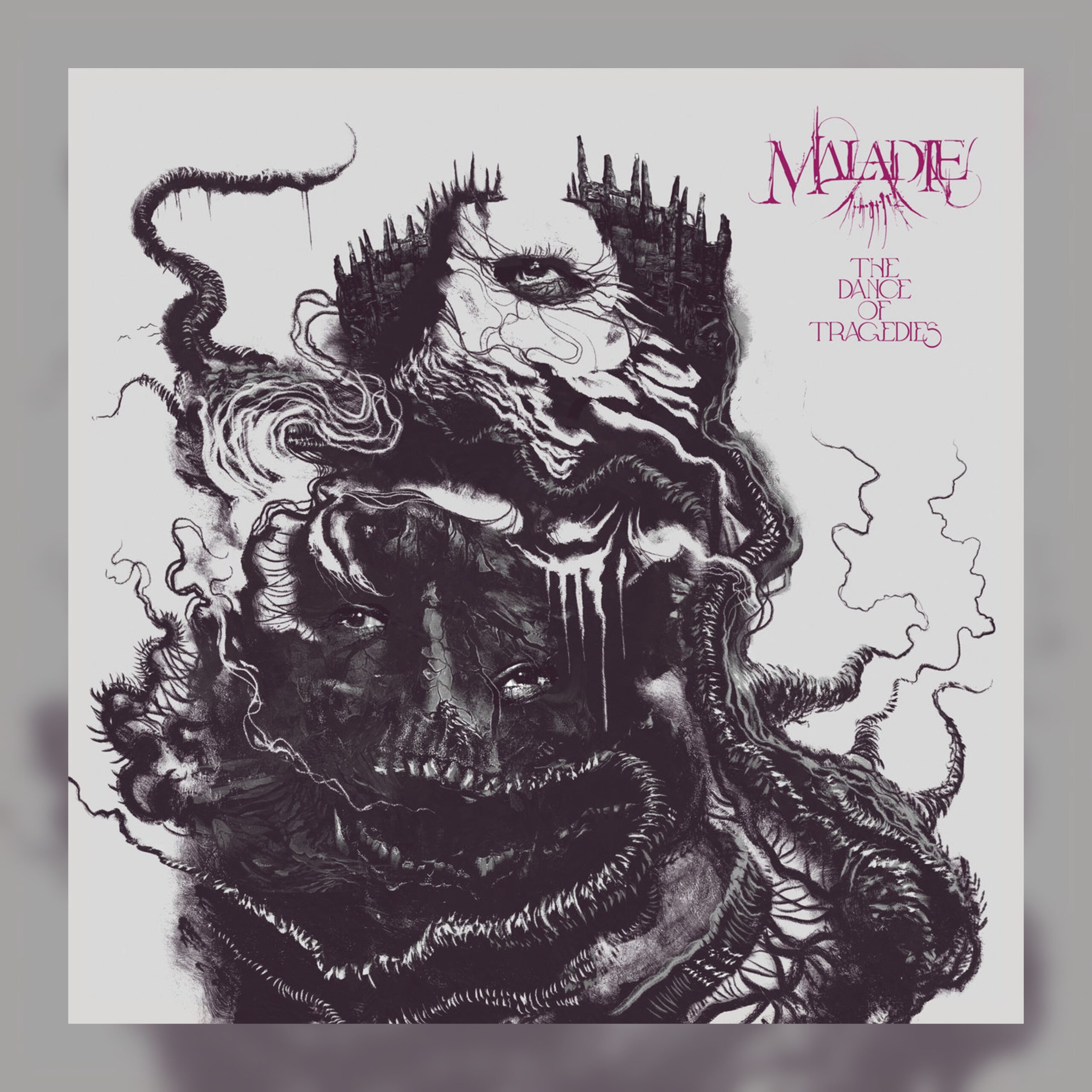 Maladie - The Dance of Tragedies