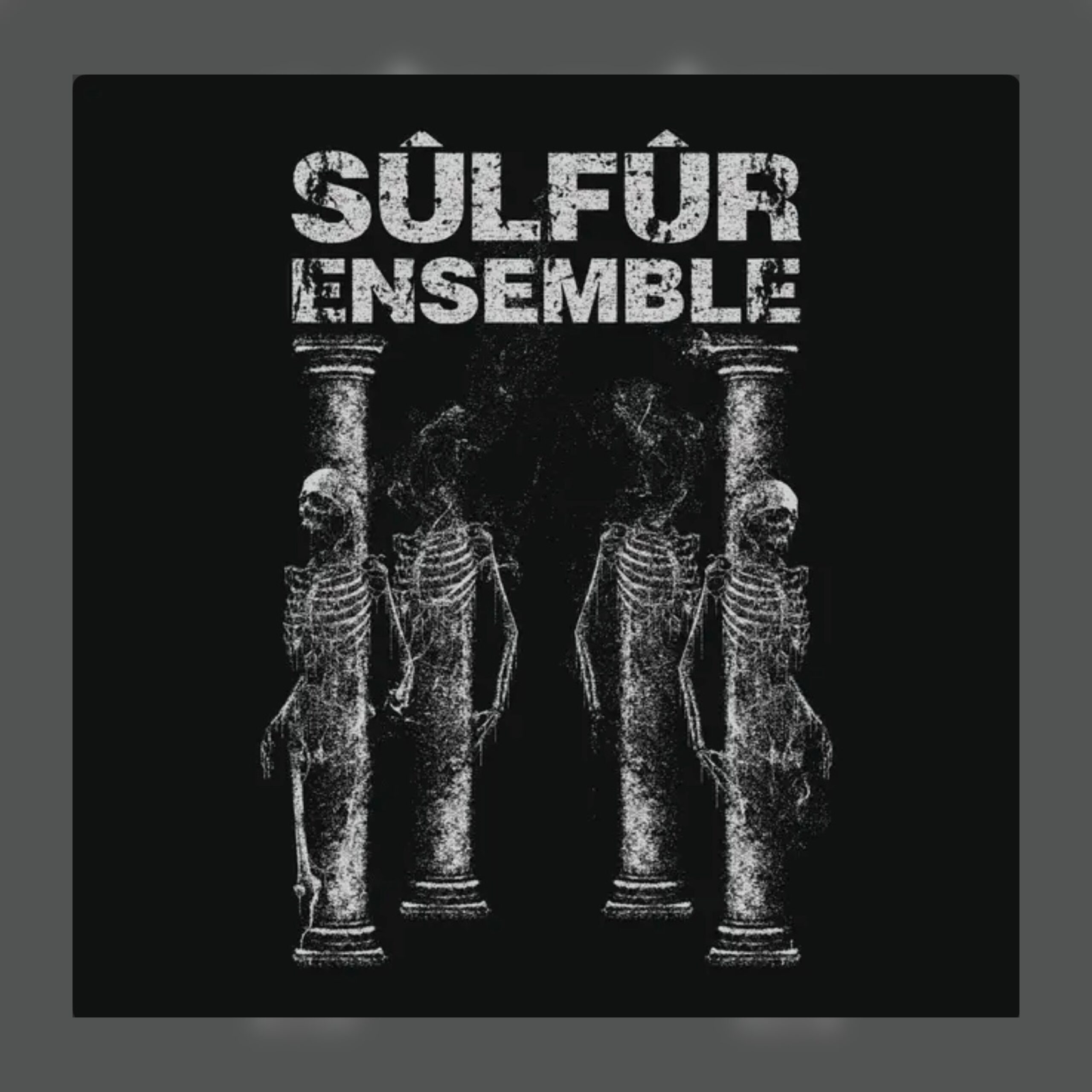 Sülfür Ensemble - IV (EP)