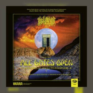 Blood Incantation - All Gates Open (OST)