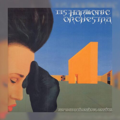 Disharmonic Orchestra – Not to Be Undimensional Conscious