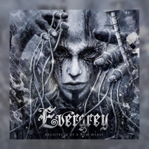 Evergrey - Architects Of A New Weave