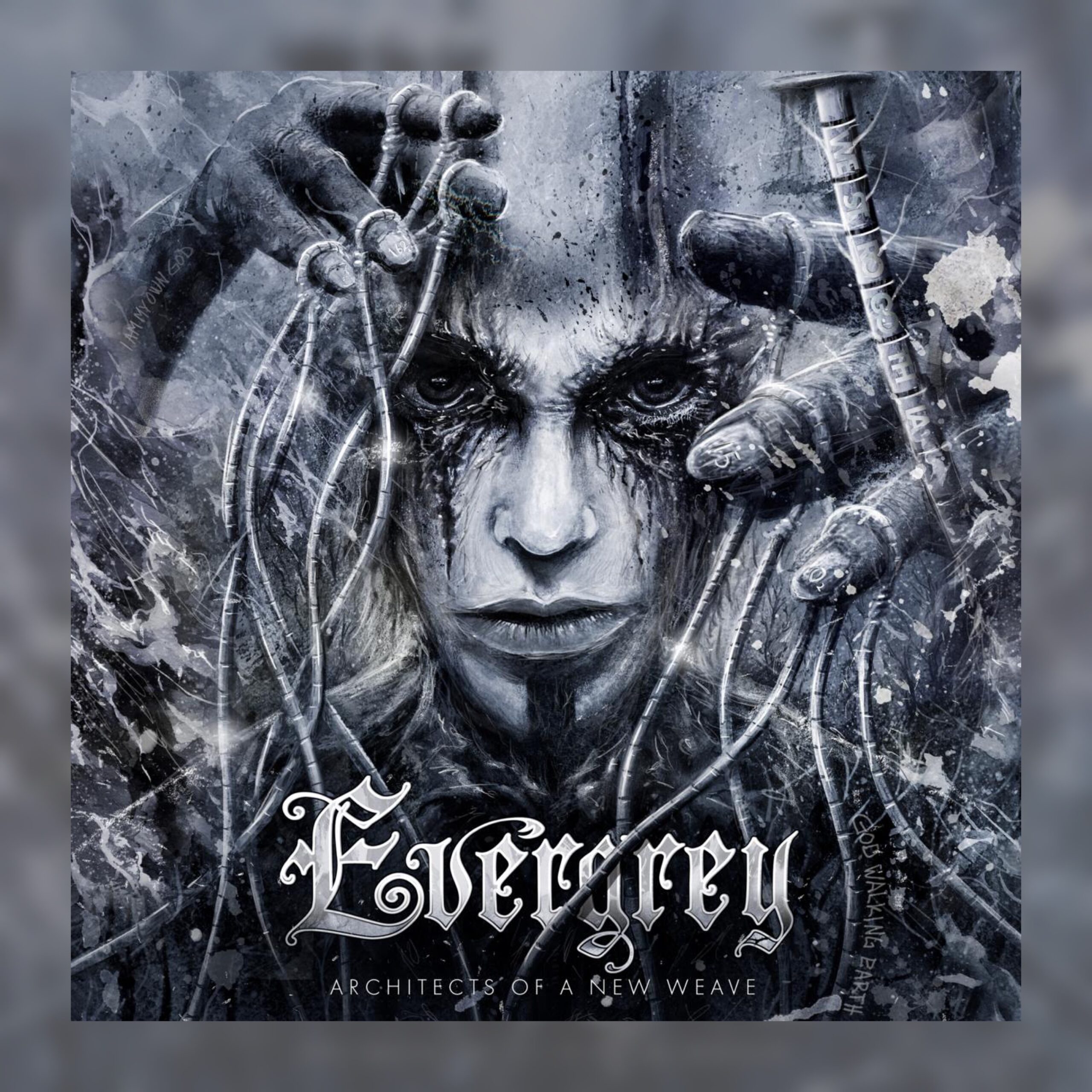 Evergrey - Architects Of A New Weave