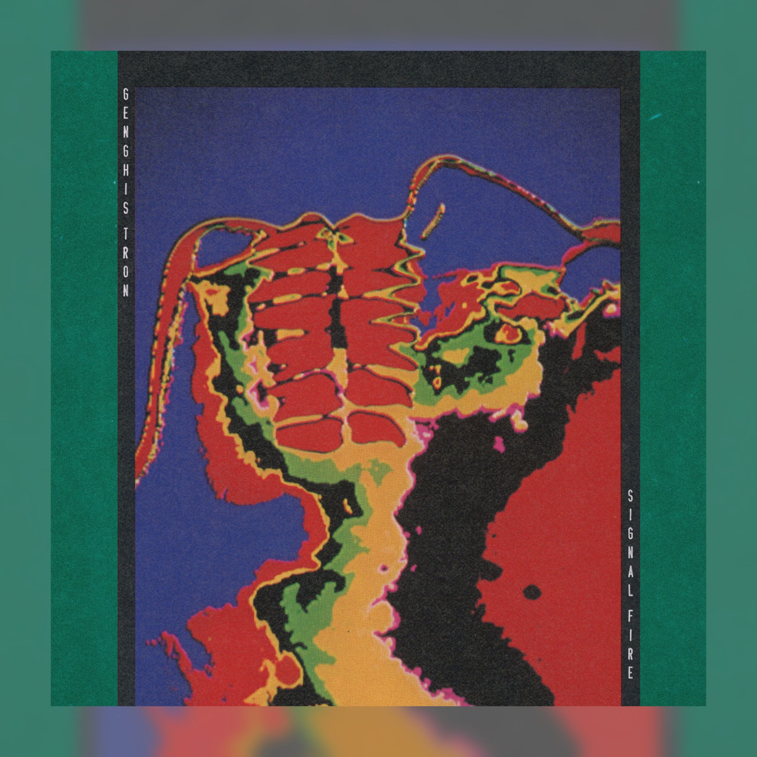 Genghis Tron - Signal Fire