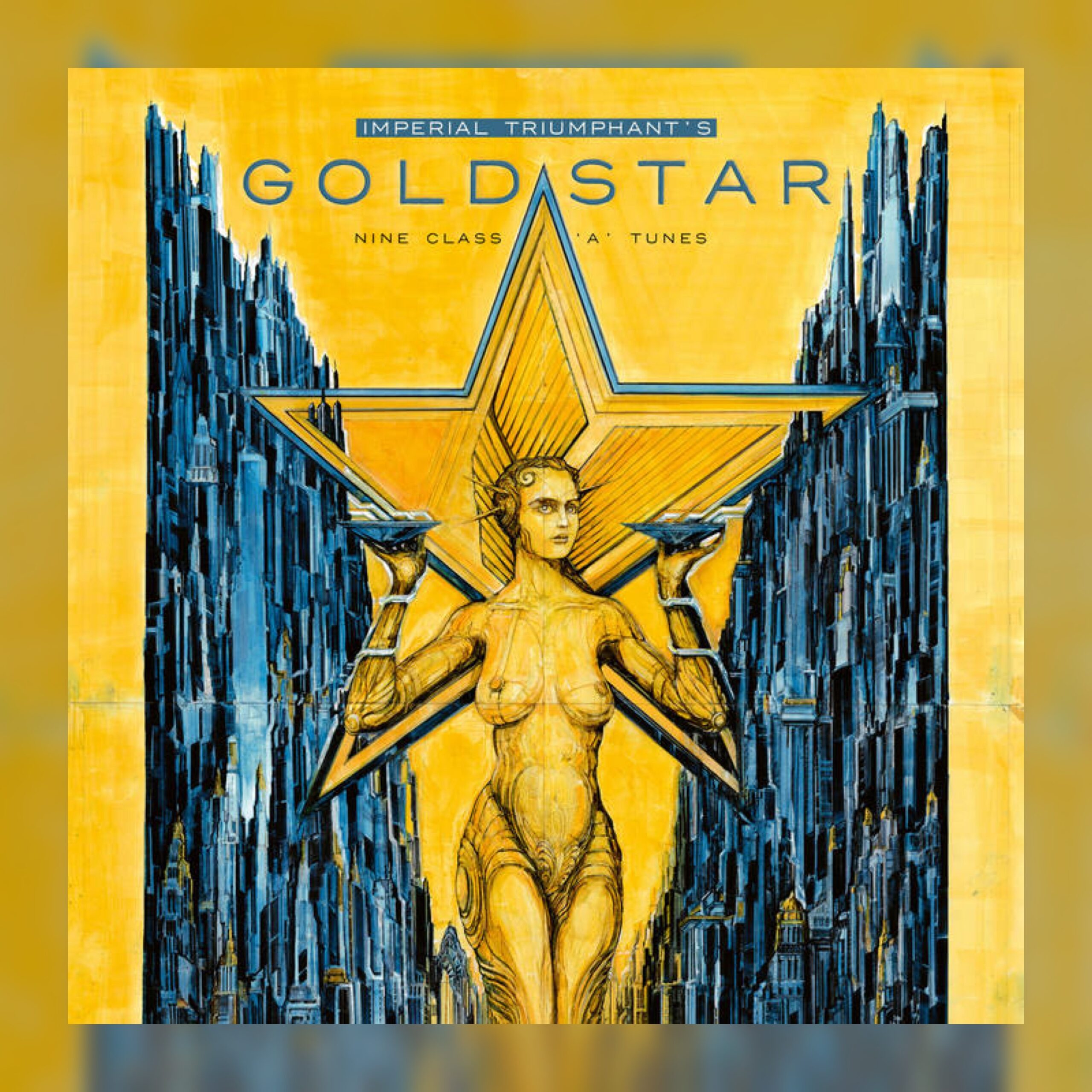Imperial Triumphant - Goldstar
