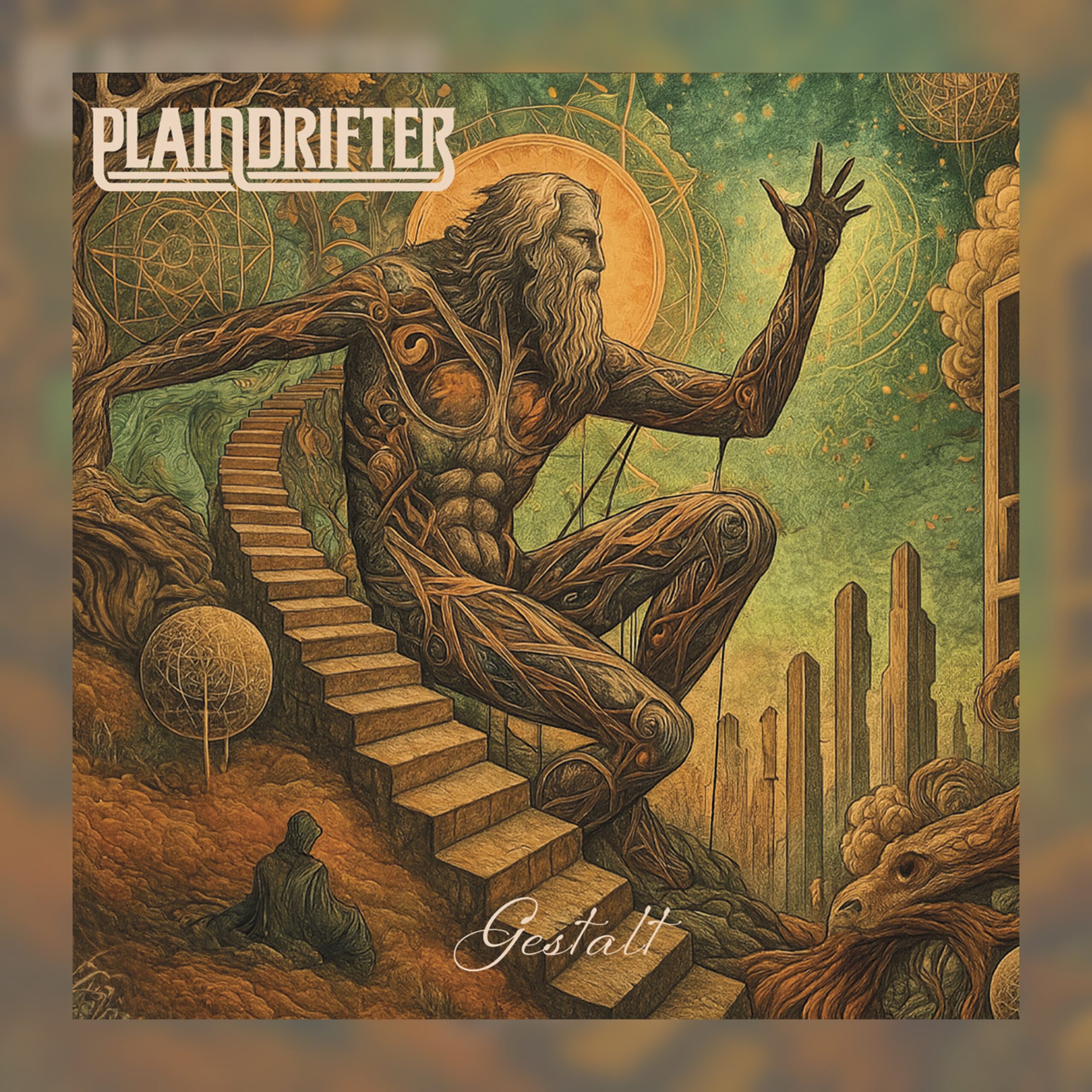 Plaindrifter - Gestalt