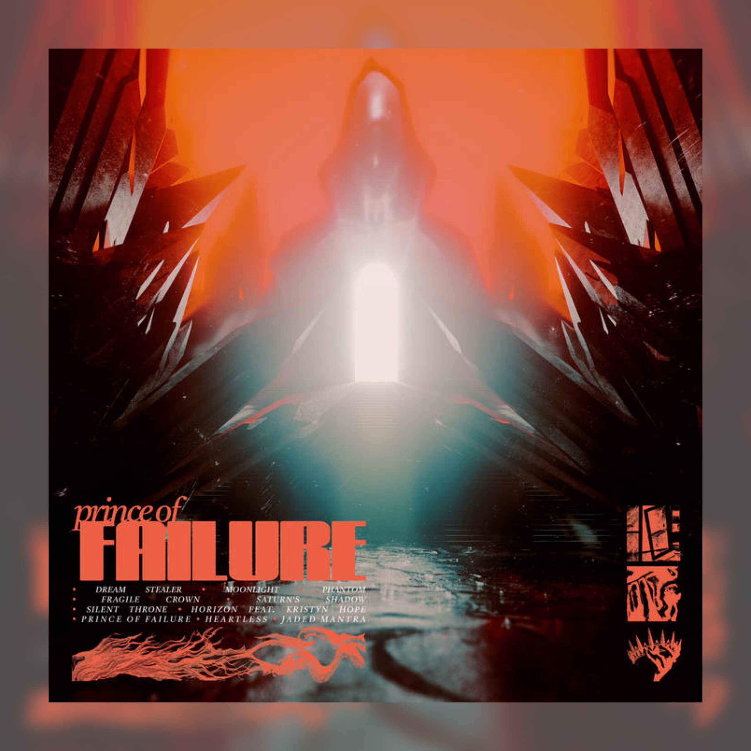 Prince Of Failure - Prince Of Failure