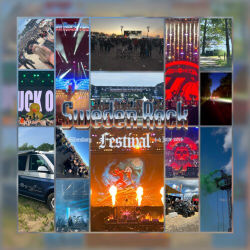 Sweden Rock - Main - 2