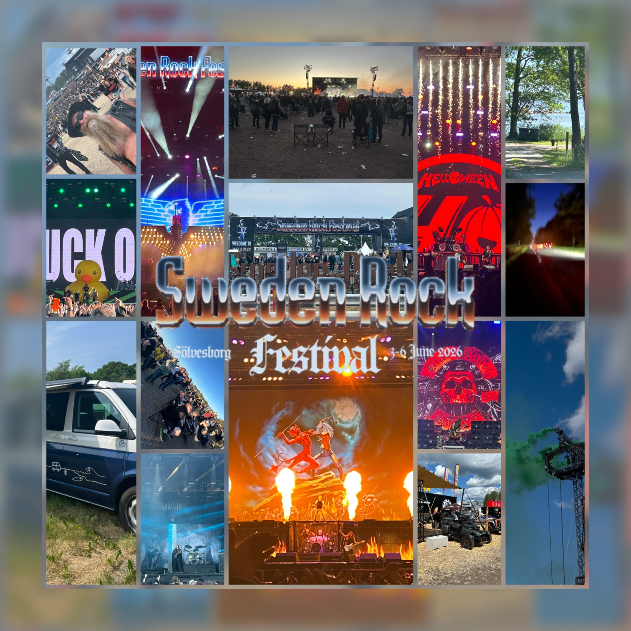 Sweden Rock - Main - 2