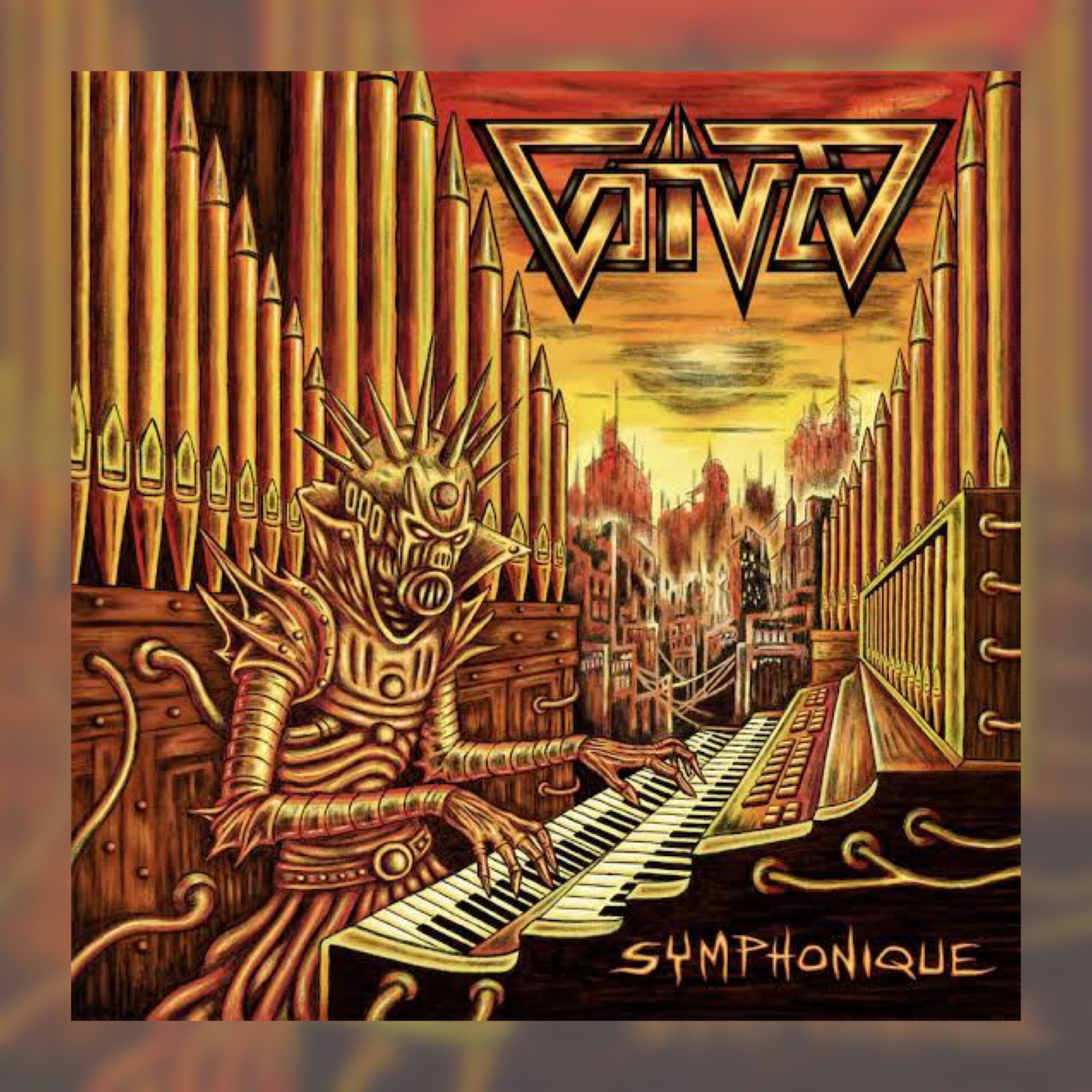 Voivod - Symphonique