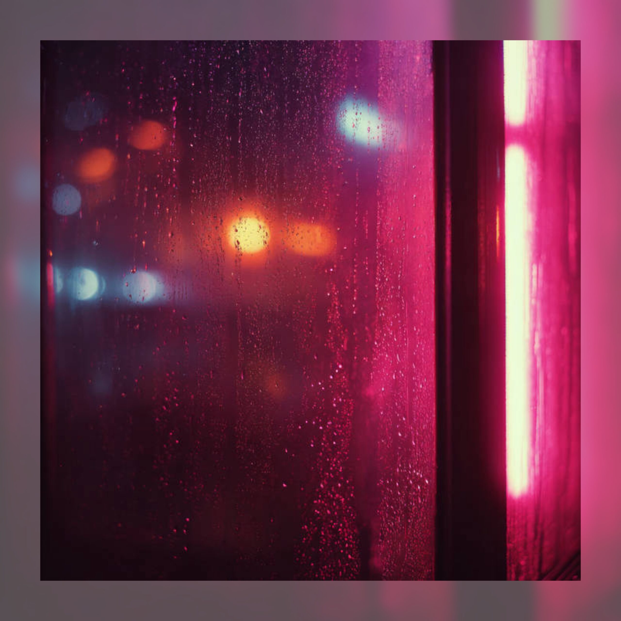 Blueneck - Moonlightning