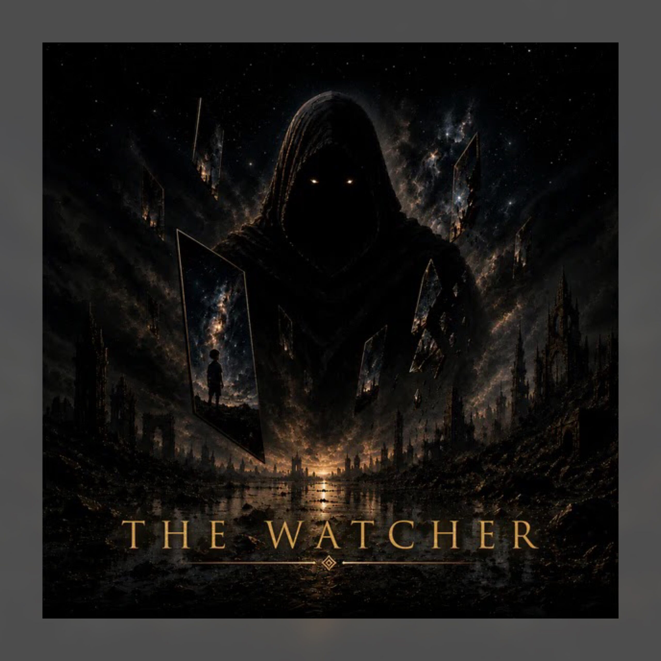Eric Gillette - The Watcher