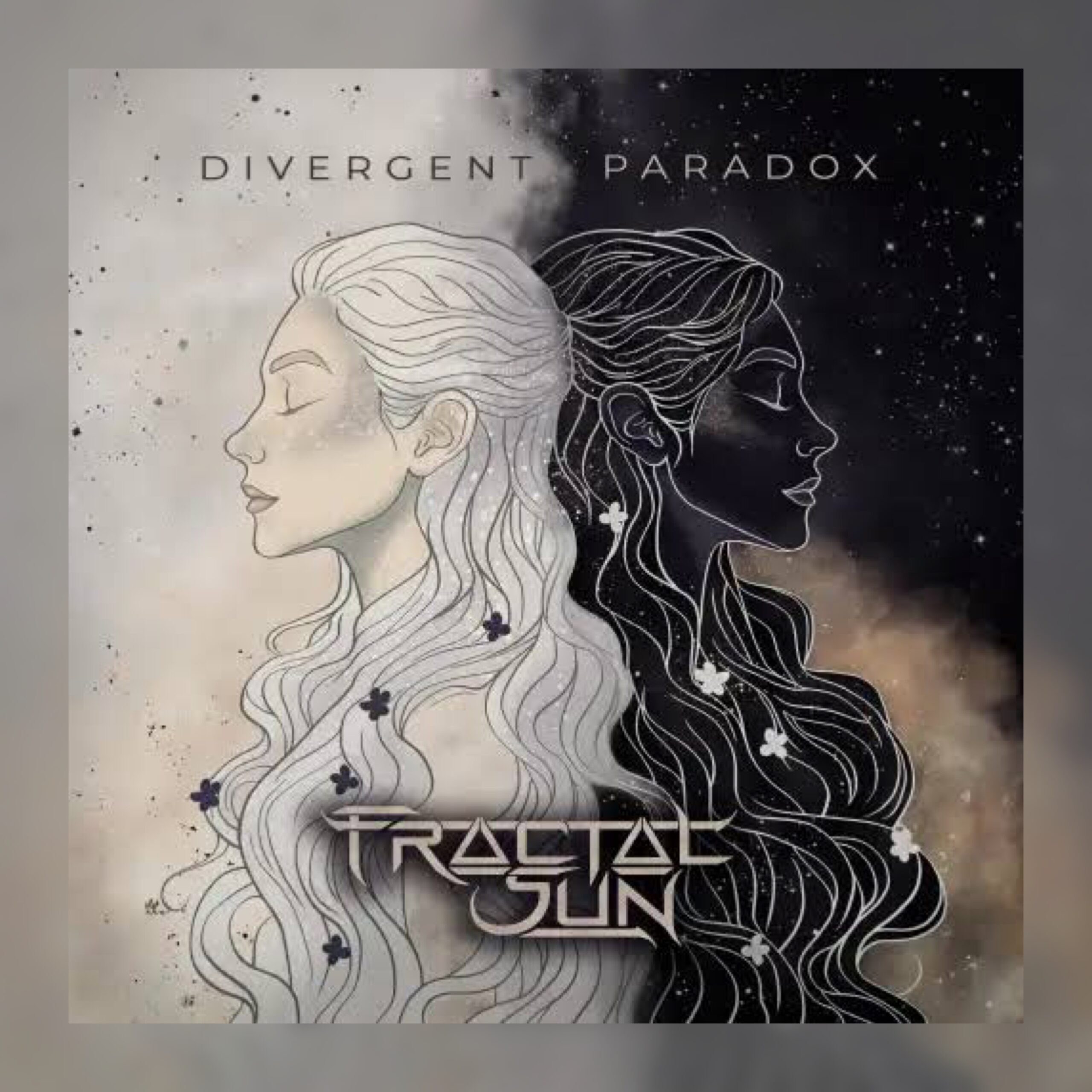 Fractal Sun - Divergent Paradox