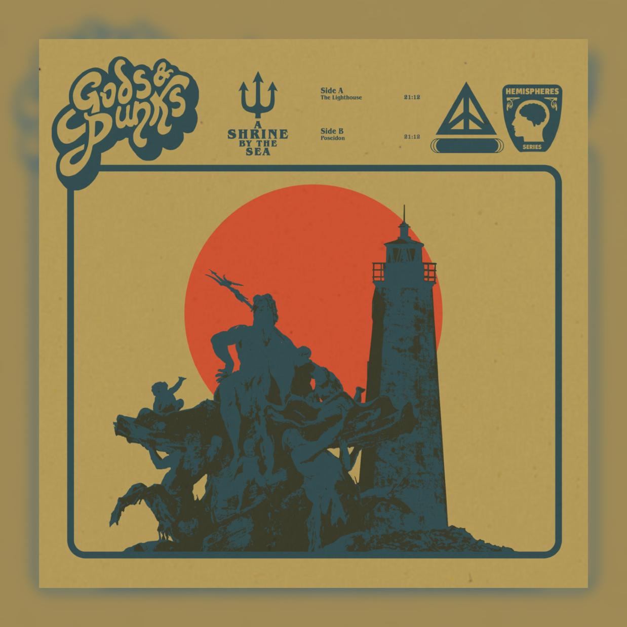 Gods & Punks - A Shrine by the Sea