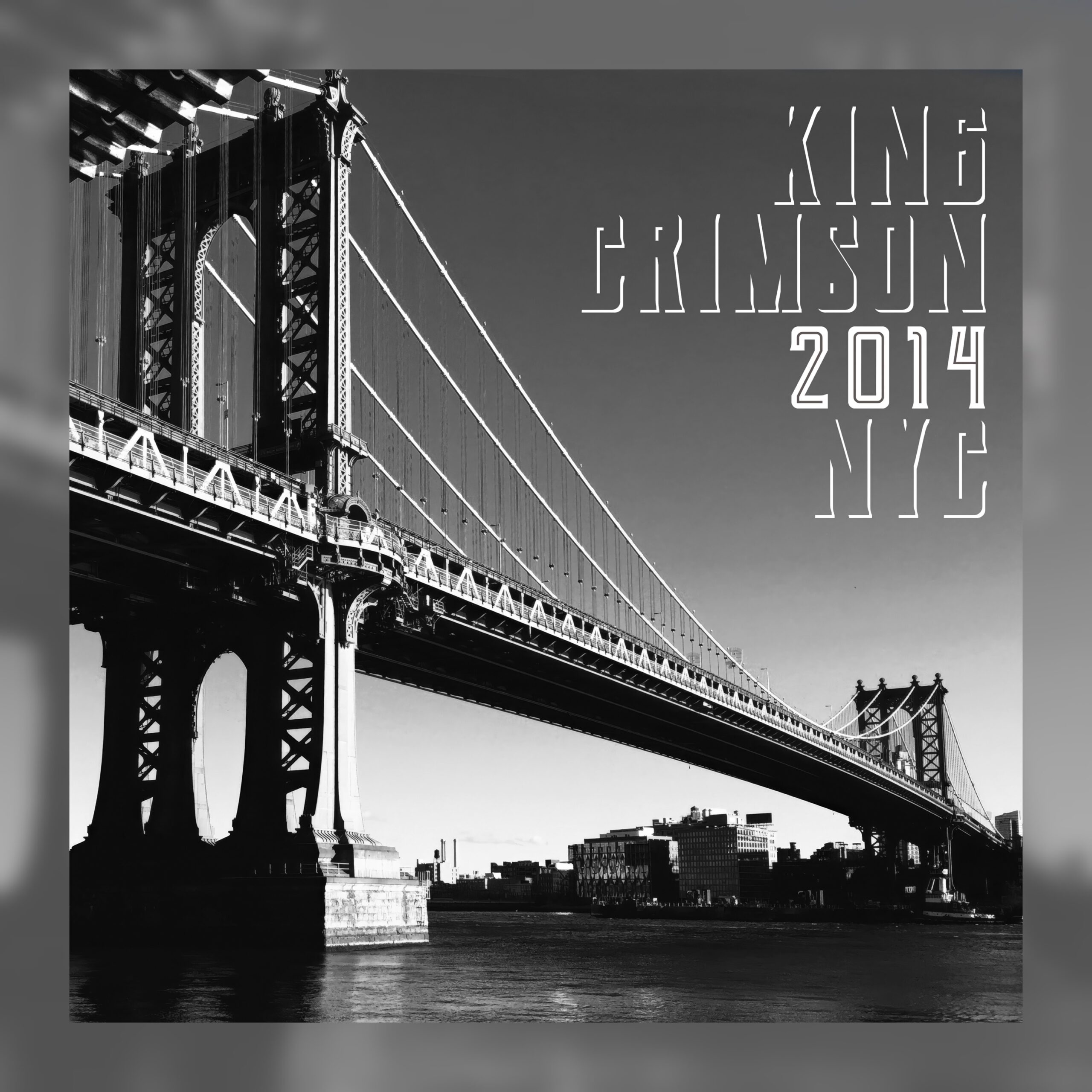 King Crimson - 2014 NYC (Live)