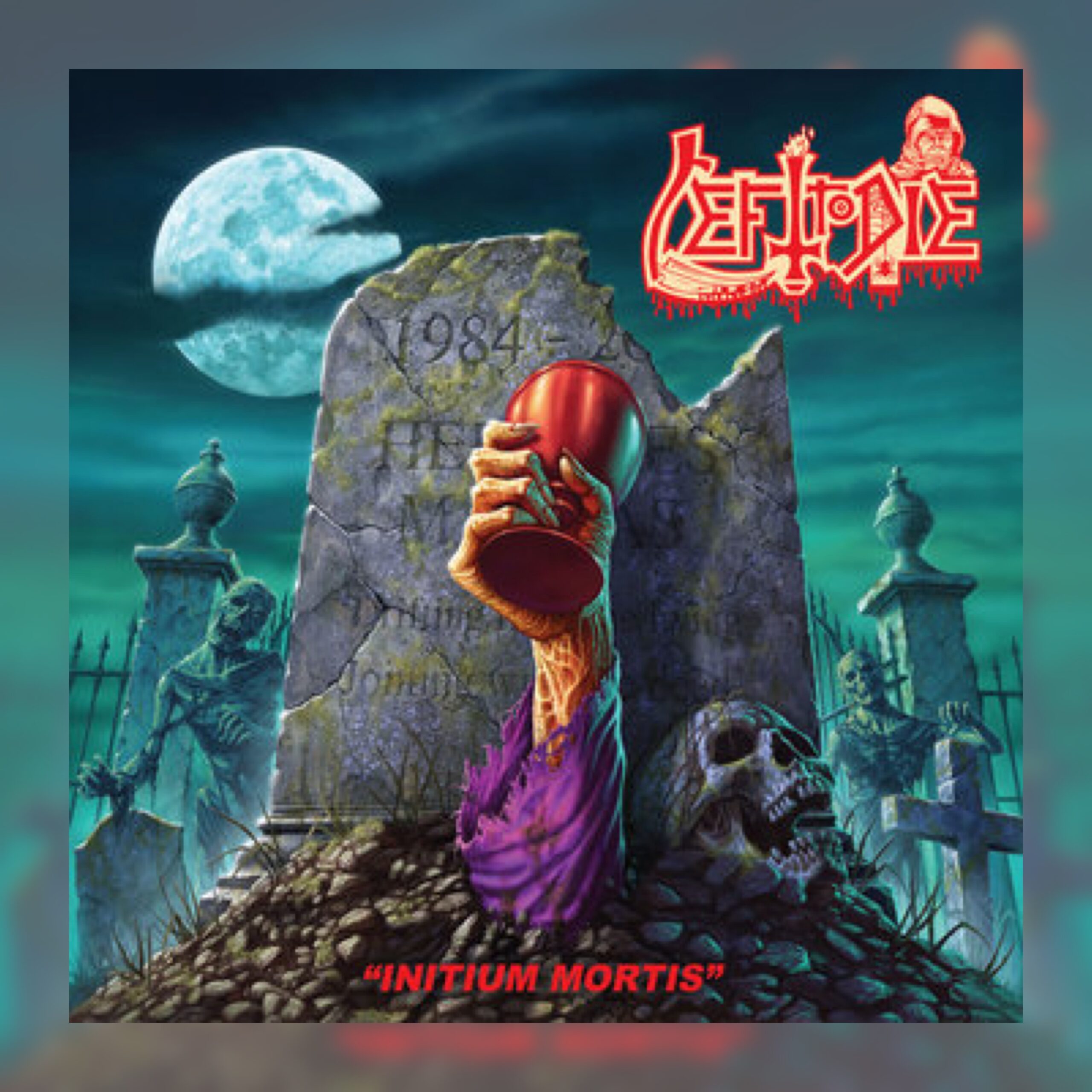 Left To Die - Initium Mortis