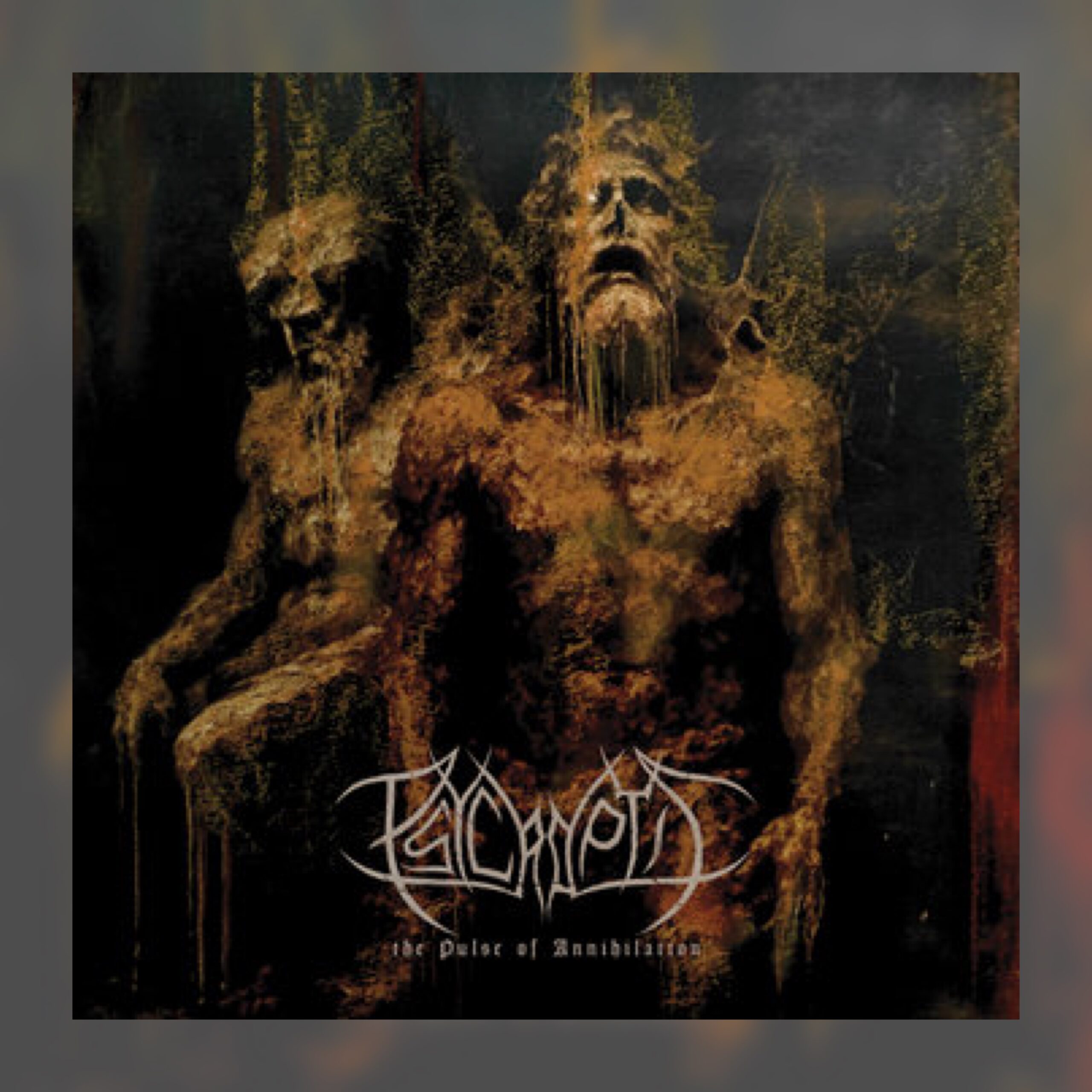 Psycroptic - The Pulse of Annihilation