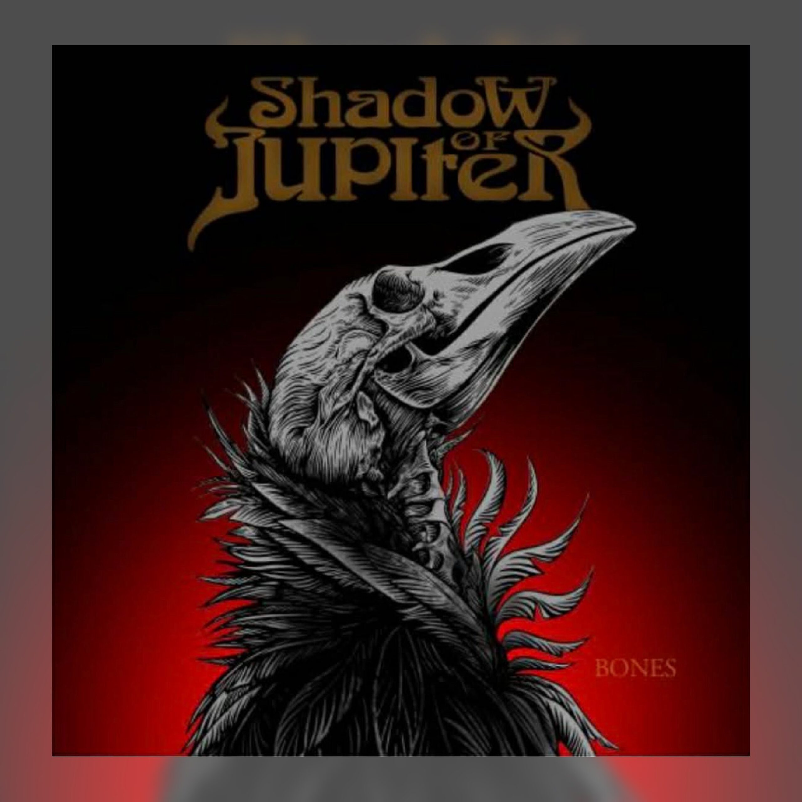 Shadow of Jupiter - Bones