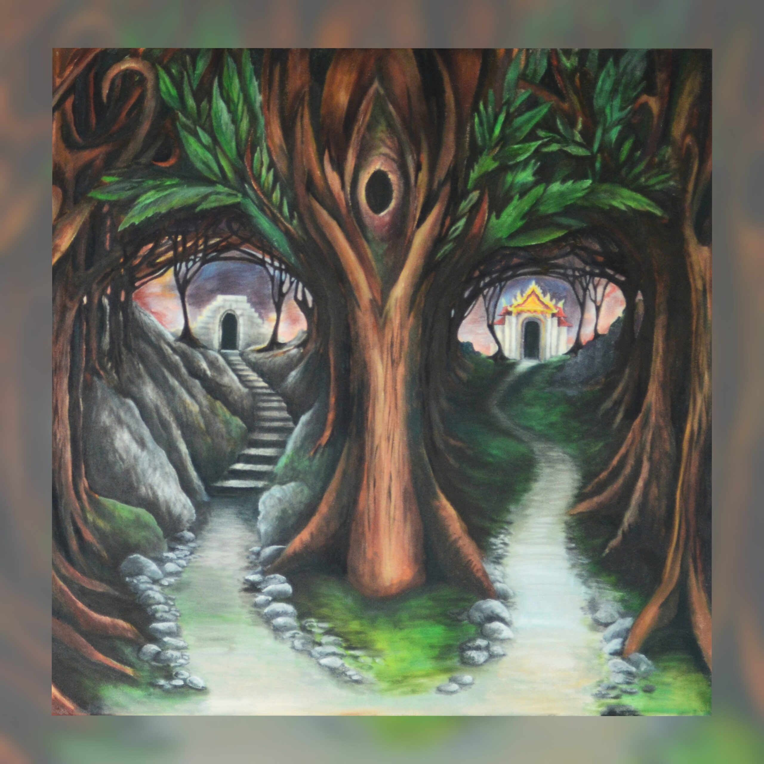 The Emerald Dawn - The Land, the Sea, the Air, Volume II