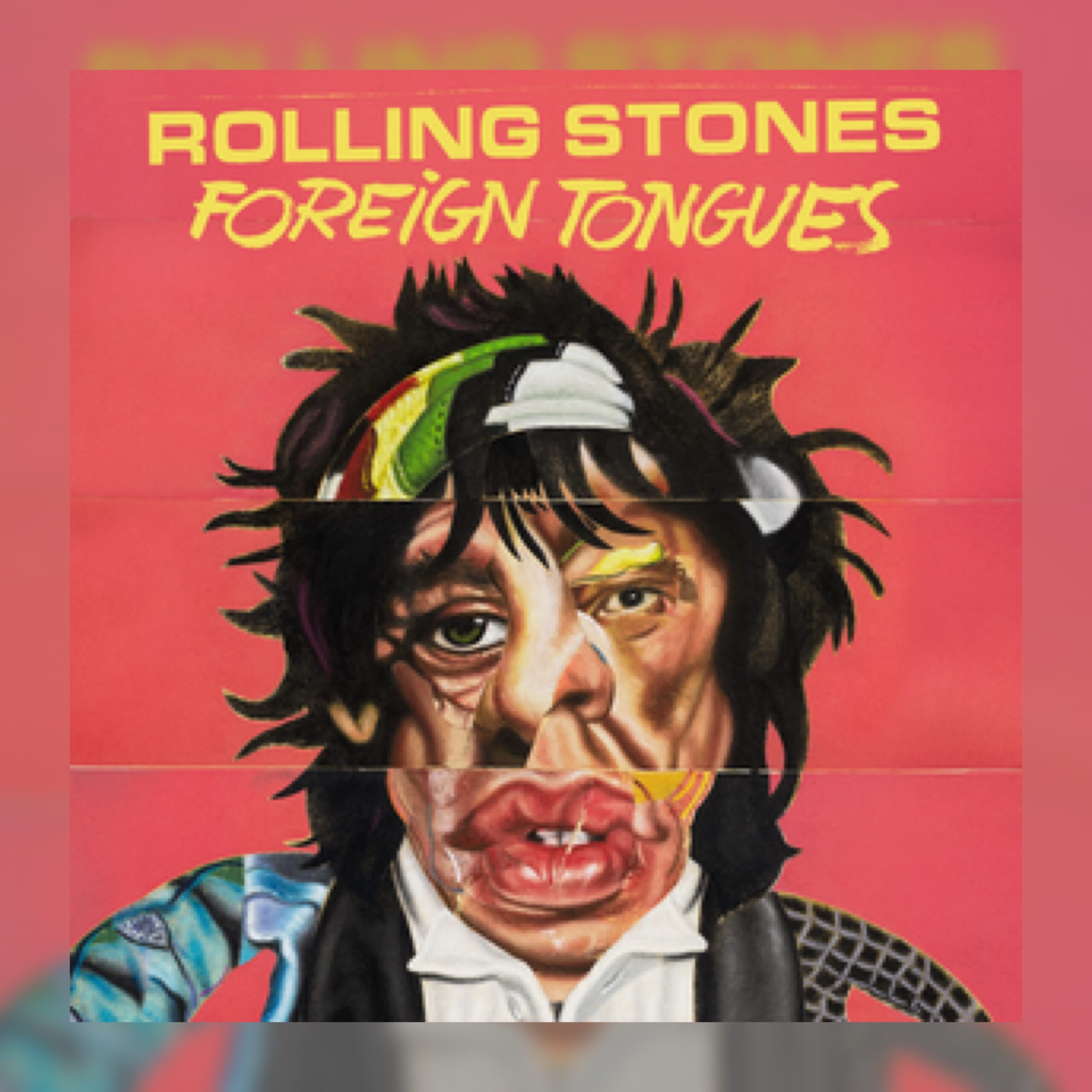 The Rolling Stones - Foreign Tongues