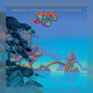 Yes - Roosevelt Stadium, Jersey City, NJ, 17 June 1976