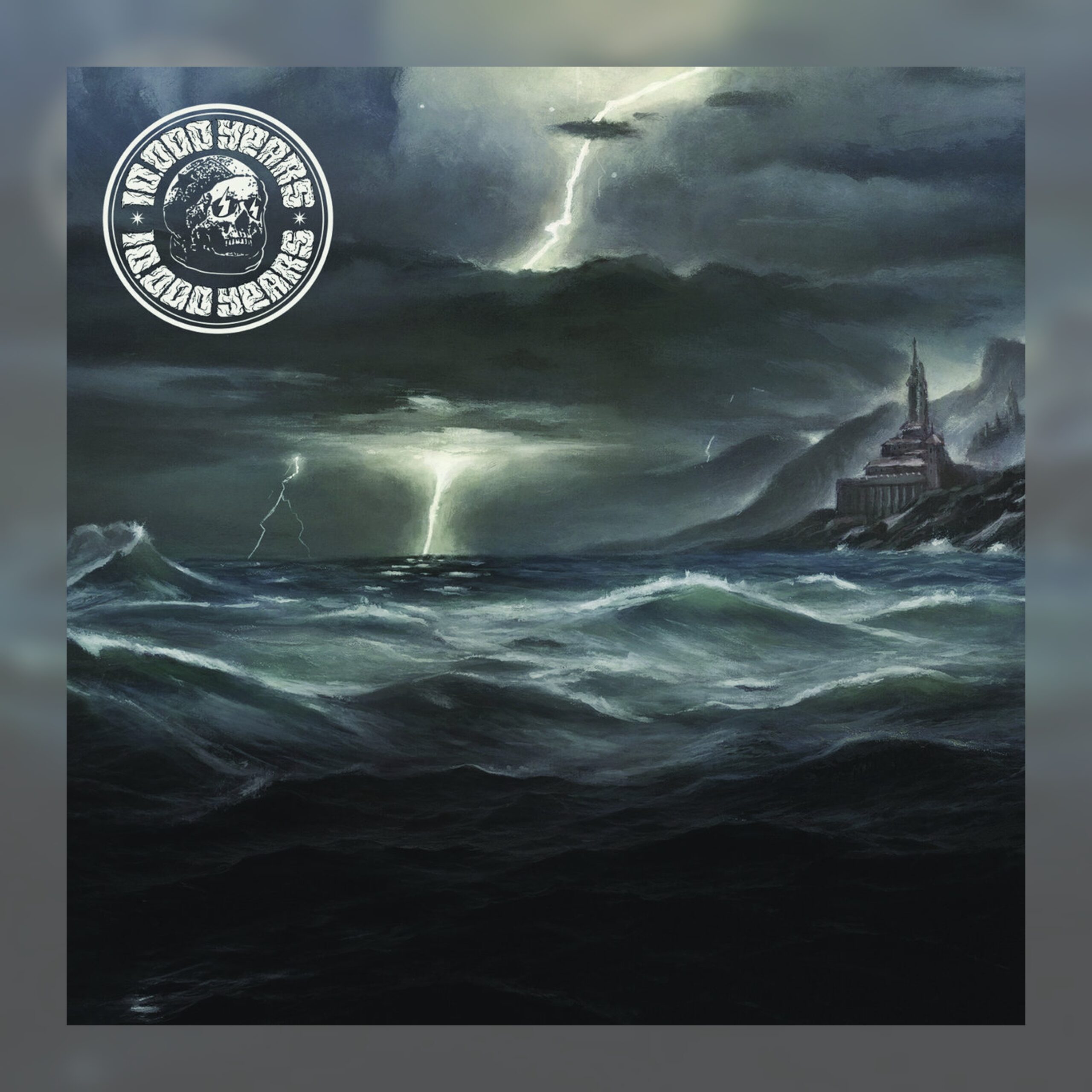 10,000 Years - Esox Lucifer