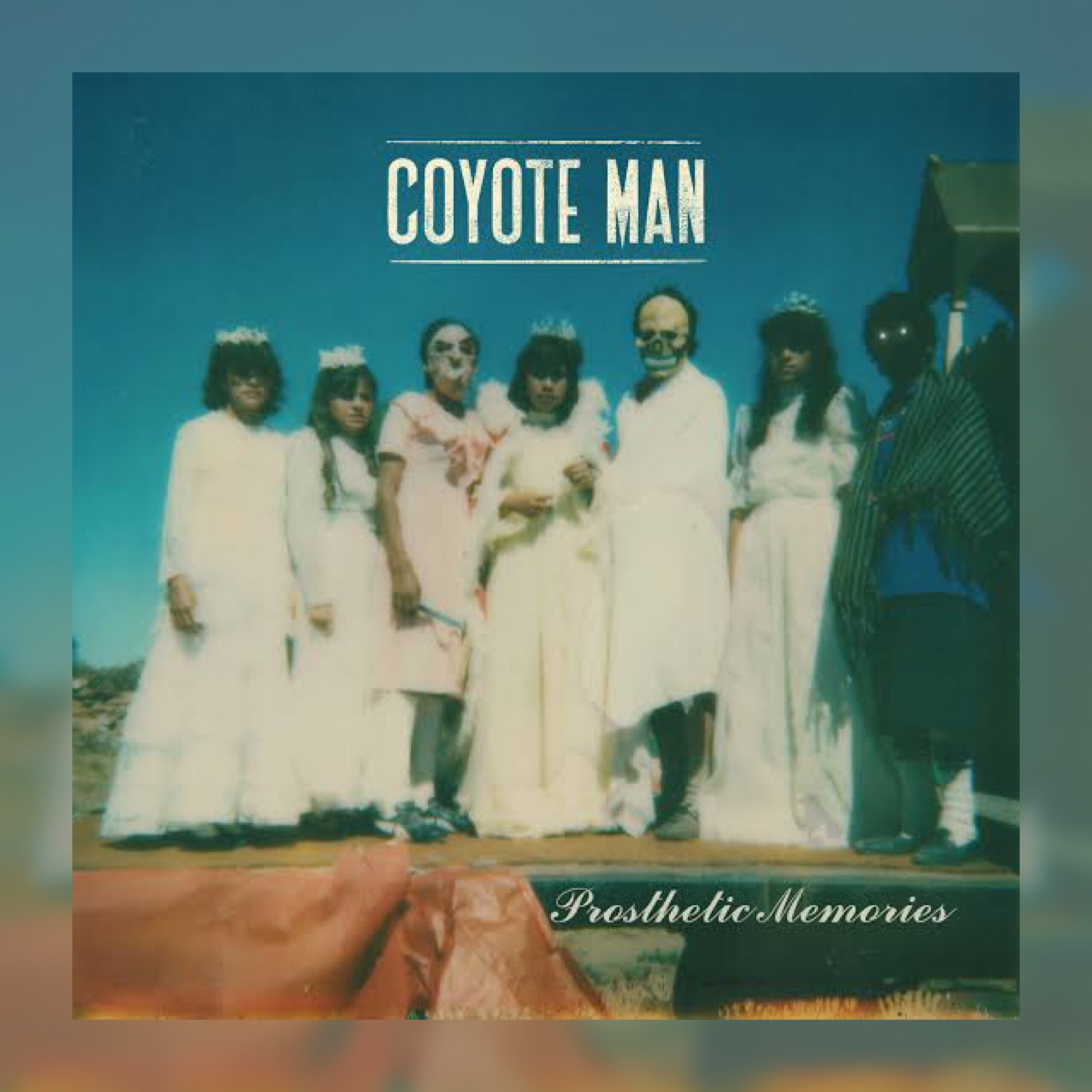 Coyote Man - Prosthetic Memories