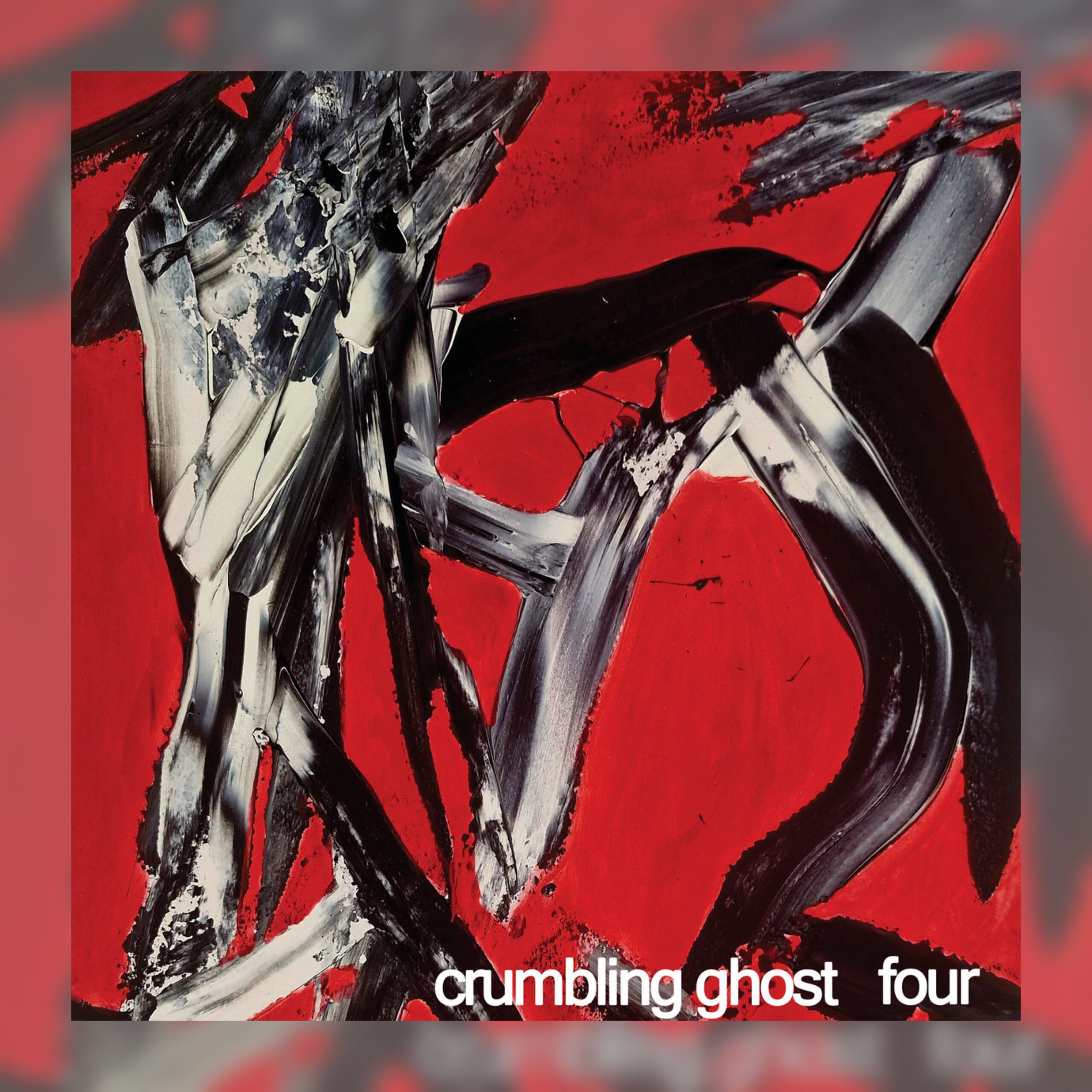 Crumbling Ghost - Four