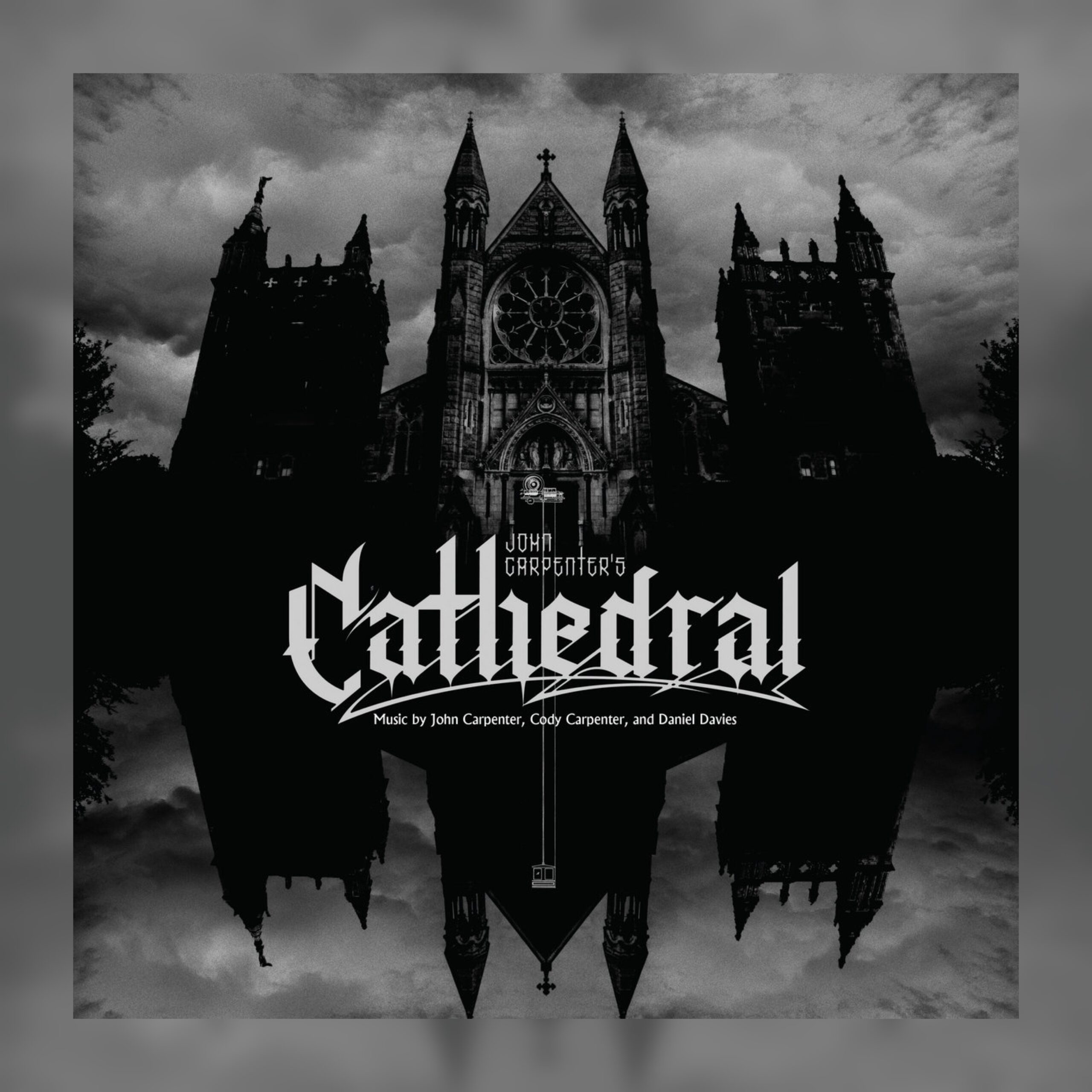 John Carpenter & Cody Carpenter & Daniel Davies - Cathedral