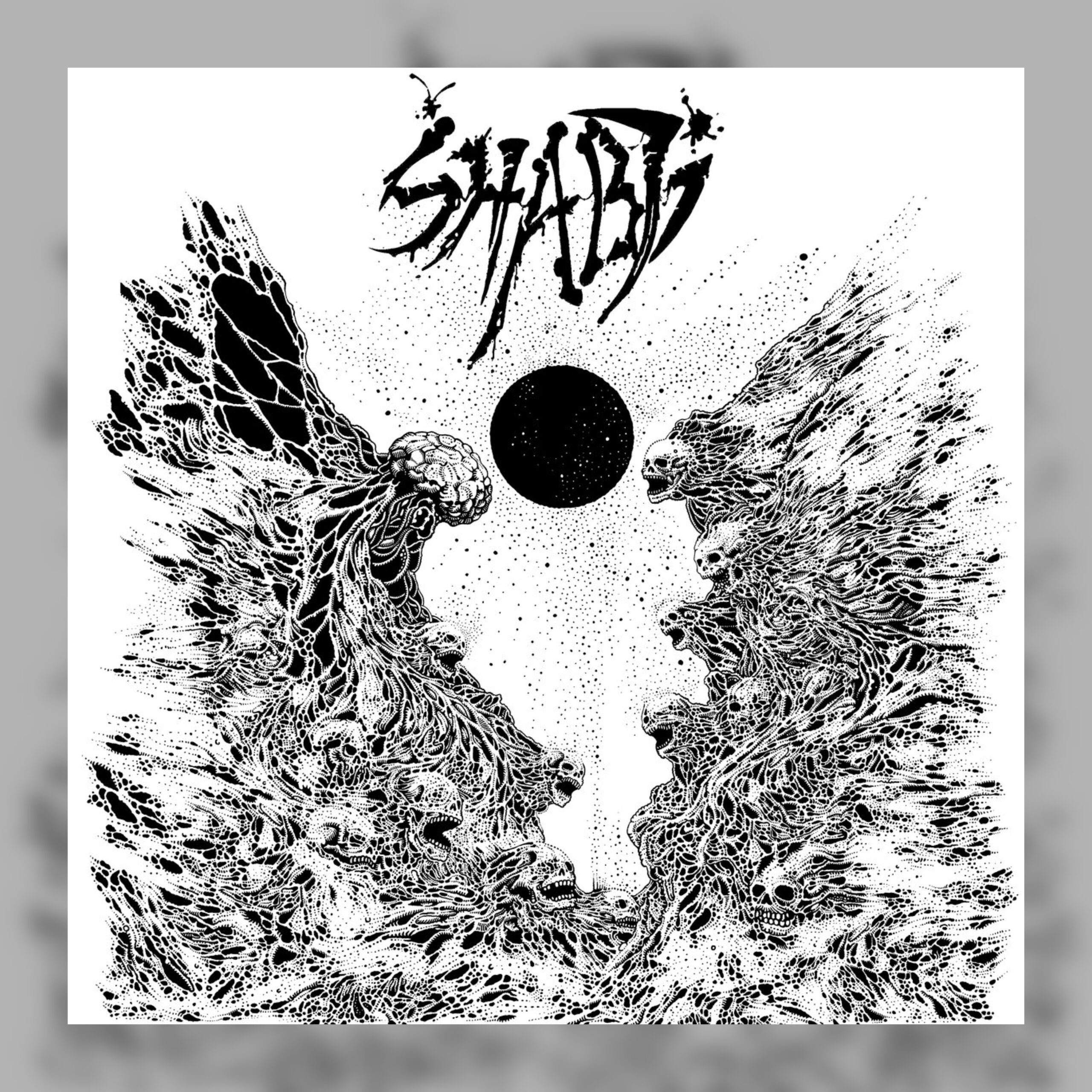 Shabti - Haze, Cacophony, and White Light